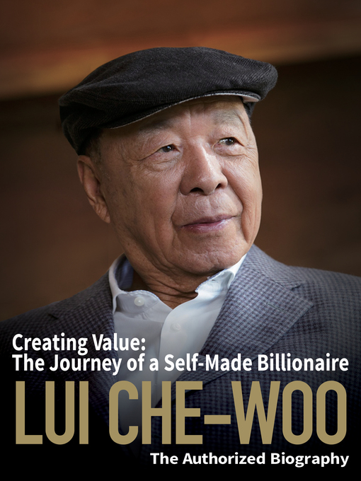 Title details for Lui Che-woo by Lui Che-woo - Available